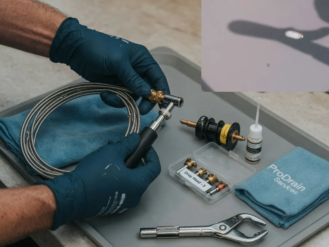 Why choose Drain Cleaning in Underhill, VT